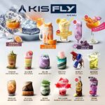KIS5 FLY煙彈 鎧斯五代電子菸彈 通用5、6代主機 3顆裝 21種口味 正品現貨